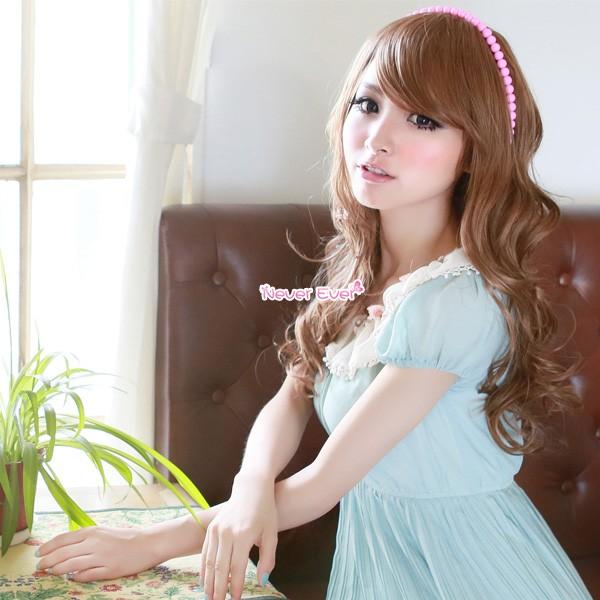 ウィッグ ロング 激安 フルウィッグ 人気ロング カール aw08 |  | 01