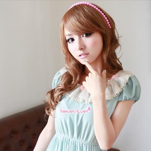 ウィッグ ロング 激安 フルウィッグ 人気ロング カール aw08 |  | 03