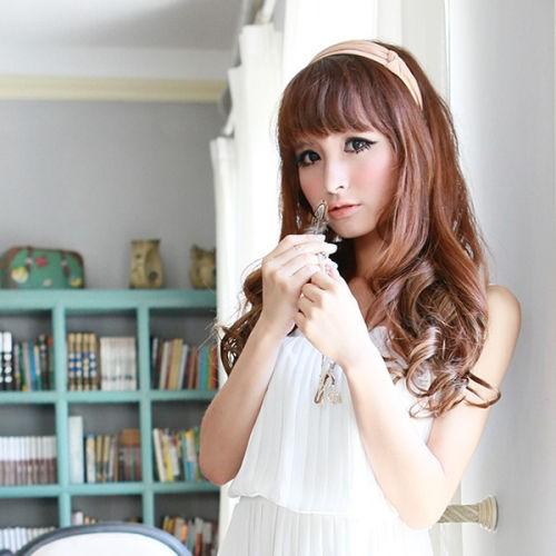 ウィッグ|襟足ウィッグ|ポニーテール|ウイッグ|フルウィッグ|ポイントウィッグ|エクステ|カール|ウェーブex03 |  | 02