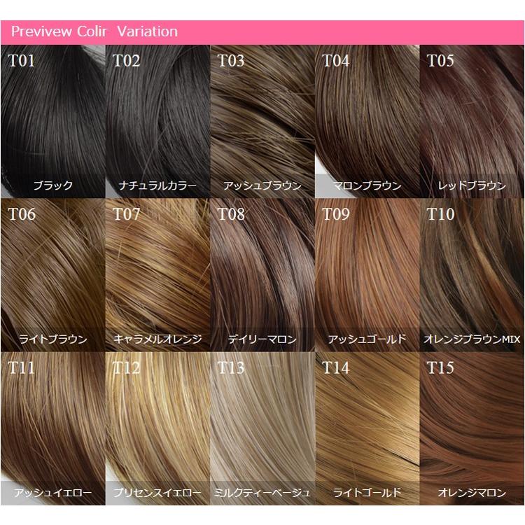 ウィッグ|襟足ウィッグ|ポニーテール|ウイッグ|フルウィッグ|ポイントウィッグ|エクステ|カール|ウェーブex03 |  | 05