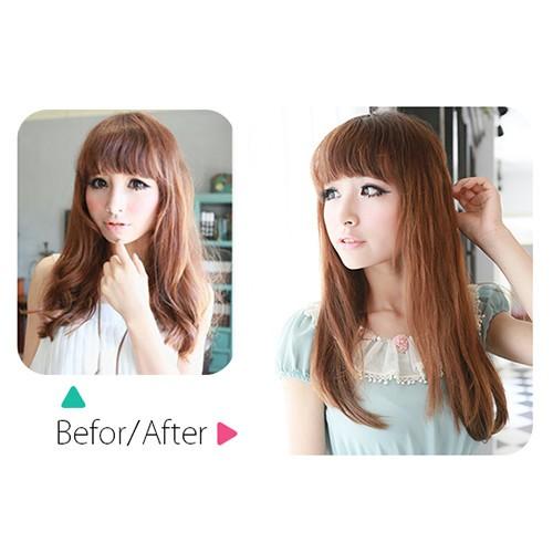 ウィッグ|襟足ウィッグ|ポニーテール|ウイッグ|フルウィッグ|ポイントウィッグ|エクステ|カール|ウェーブ |  | 02