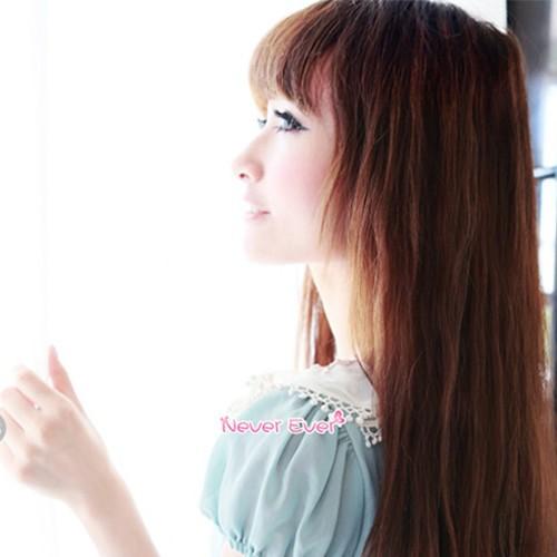 ウィッグ|襟足ウィッグ|ポニーテール|ウイッグ|フルウィッグ|ポイントウィッグ|エクステ|カール|ウェーブ |  | 03