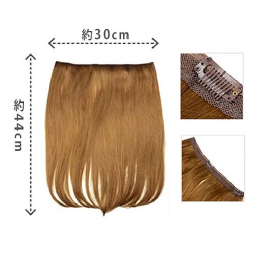 ウィッグ|襟足ウィッグ|ポニーテール|ウイッグ|フルウィッグ|ポイントウィッグ|エクステ|カール|ウェーブ |  | 04