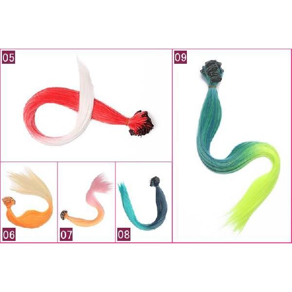 ウィッグ|襟足ウィッグ|ポニーテール|ウイッグ|フルウィッグ|ポイントウィッグ|エクステ|カール|ウェーブ |  | 03