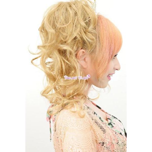 ウィッグ/ウイッグ/ハーフウィッグ/ショート/カール/ハーフキャップ |  | 05