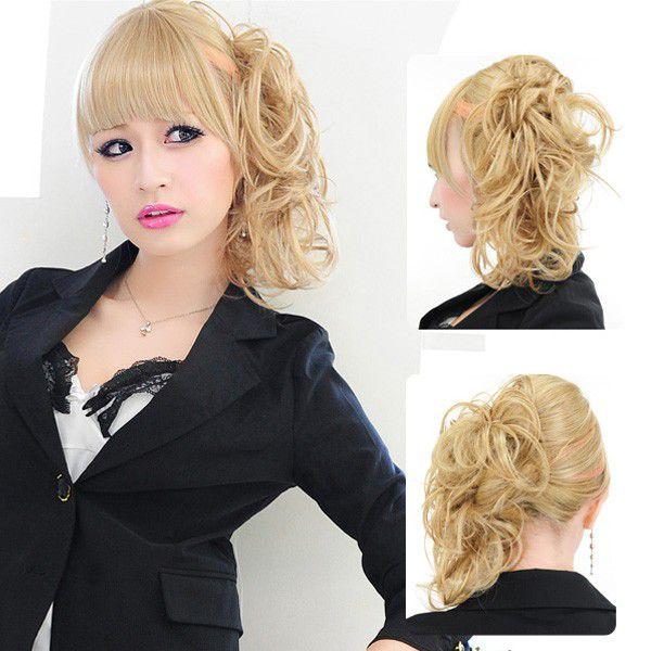 ウィッグ 耐熱 ロープウィッグ グラマラスカール  ポイントウィッグ |  | 03