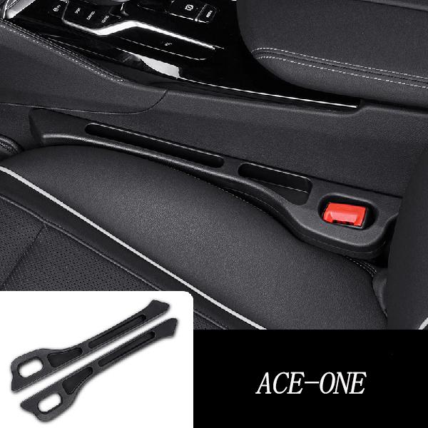 プリウス 50系 前期・後期 シート カバー ラバー 車シート 新隙間ラバータイプ 無地 アクセサリ カー用品 隙間埋め 車用品 の商品画像