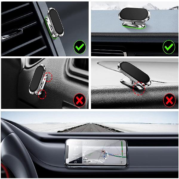 ヴェゼル Ru1 Ru3 スマホ 携帯 磁気ホルダー 汎用品 2sumaho B Ace One 通販 Yahoo ショッピング