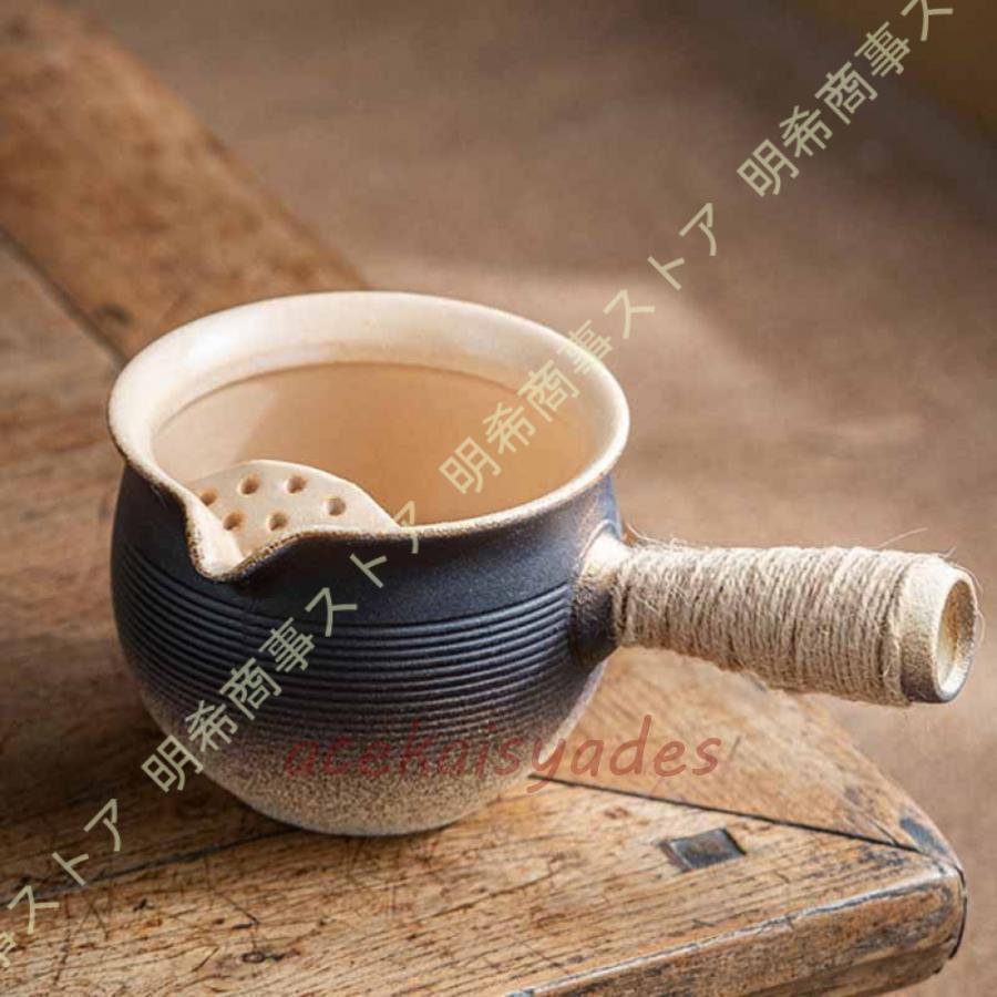 セラミックやかん ケトル 直火OK おしゃれ 茶こし付き セラミック 土鍋