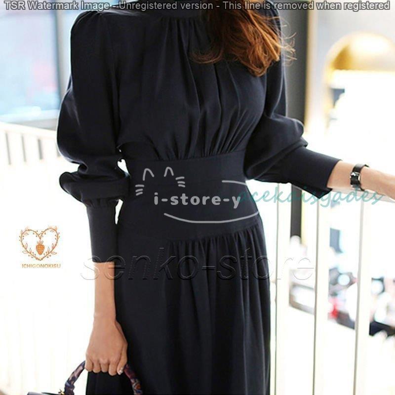 ロングドレス フォーマルワンピース パーティードレス おしゃれ マキシ丈 長袖 春夏 秋冬 30代 40代 卒業式 入学式 結婚式 パーティー 発表会 | ブランド登録なし | 03