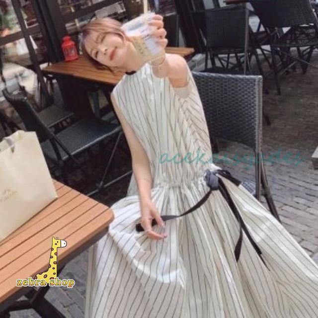 ロングワンピース 夏 レディース 大きいサイズ サマードレス