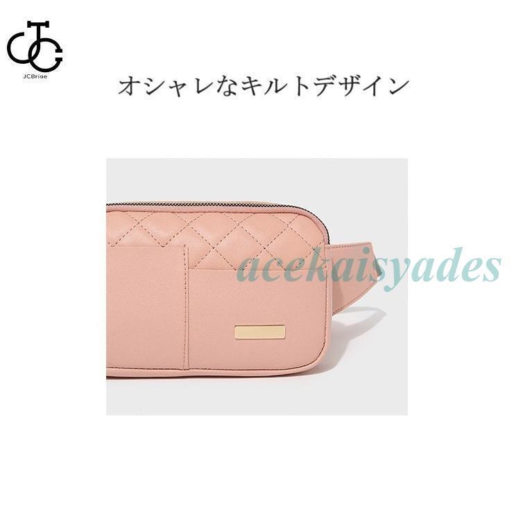 ウエストポーチ ウエストバッグ レディース ヒップバッグ