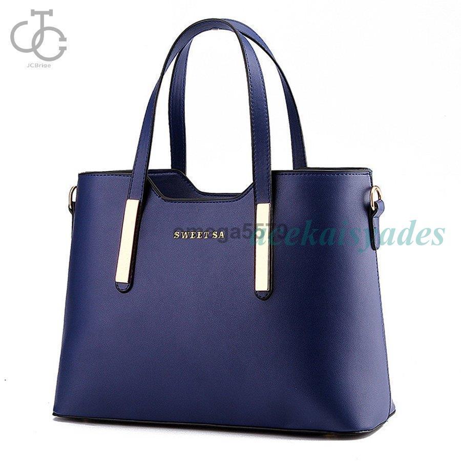 3wayトートバッグ レディース 大容量 通勤バッグ ファスナー付き