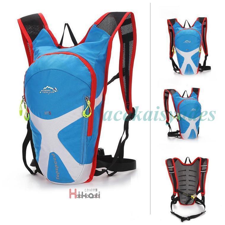 サイクリング用　リュックサック　新品！ 楽天市場】サイクリングリュック ランニングリュック 登山用 撥