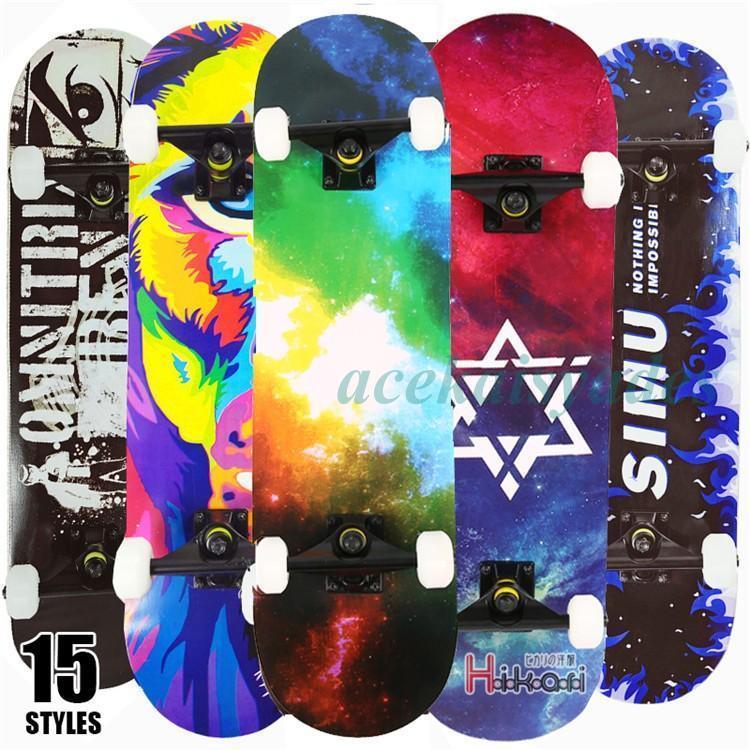 スケートボード スケボー コンプリート 子供用 大人 初心者 キッズ