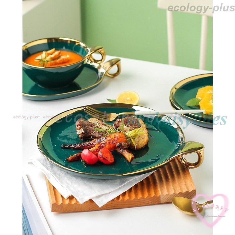 よっちゃん　クリスマス ディナープレート 27cm 8枚セット よっちゃん クリスマス ディナープレート 27cm 8枚セット