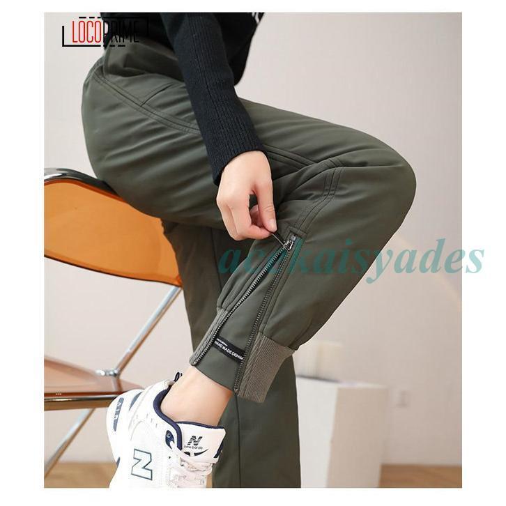 ダウンパンツ 登山パンツ ゴルフパンツ レディース 撥水 軽量