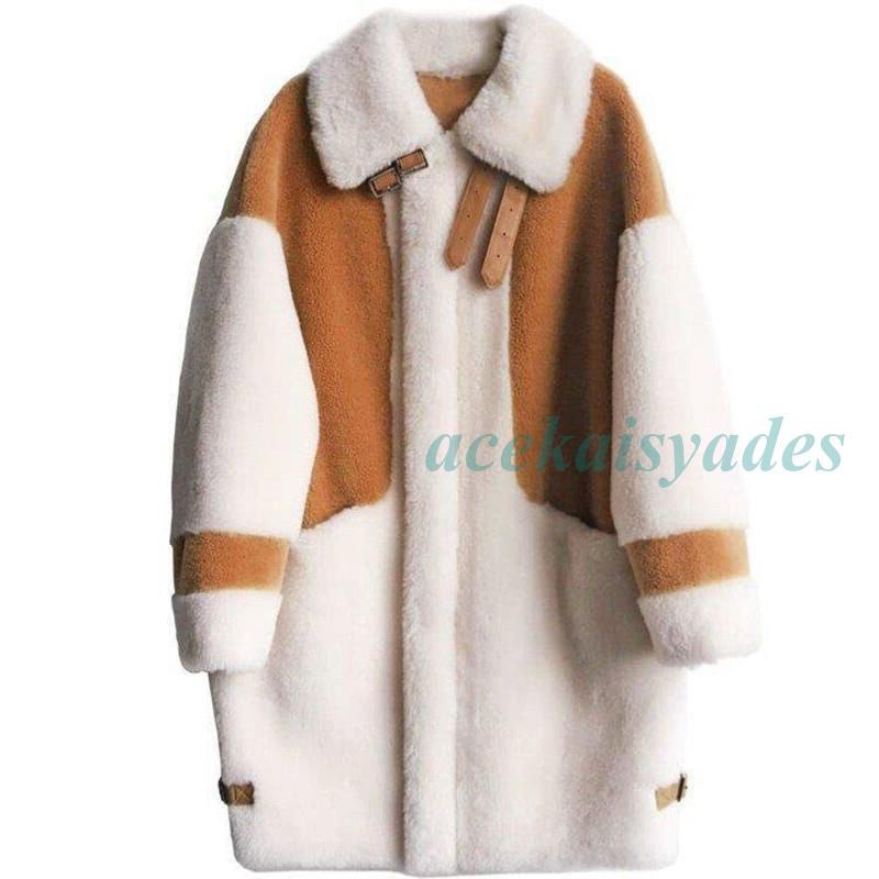 ファビアナフィリッピ・ミンクファーカシミアコート・新品未使用