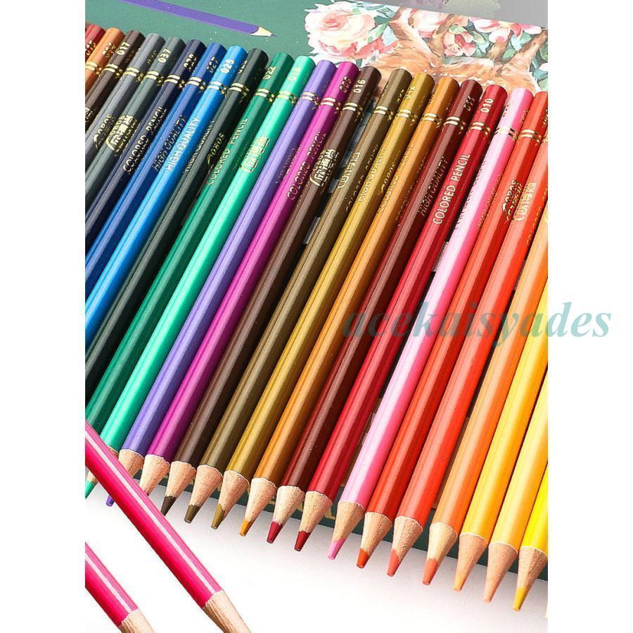 クレヨン 色鉛筆・油性色鉛筆・水彩絵具セット 色鉛筆 水彩 お絵かき 水彩画 200色セット プレゼント クレヨン
