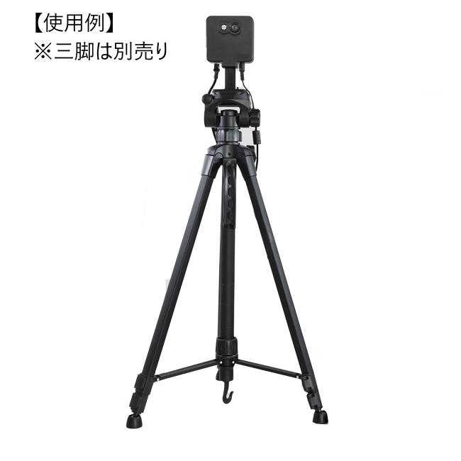 3R スリーアールソリューション 3R-TMC01 サーマルカメラ 非接触温度計｜acekeisoku｜02