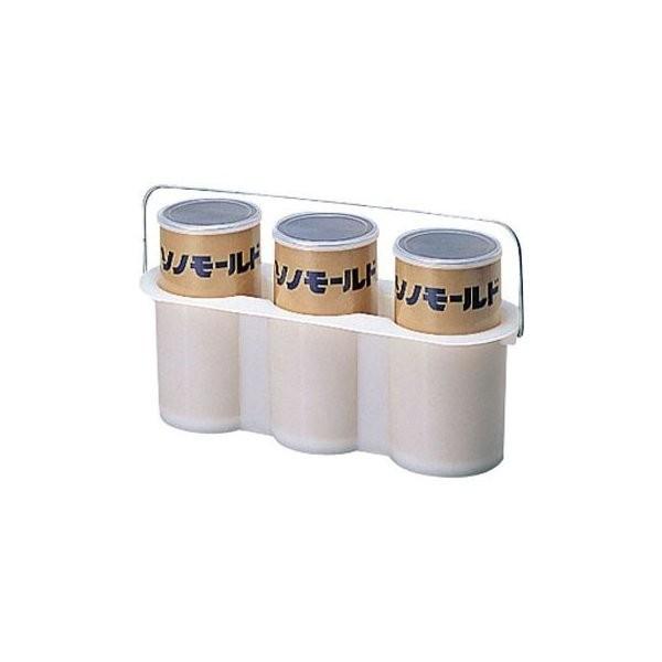 コンクリート供試体成形型枠 ソノモールド(60本入) 50mm×100mm コンクリート供試体成形型枠 ソノモールド(60本入) 50mm×100mm