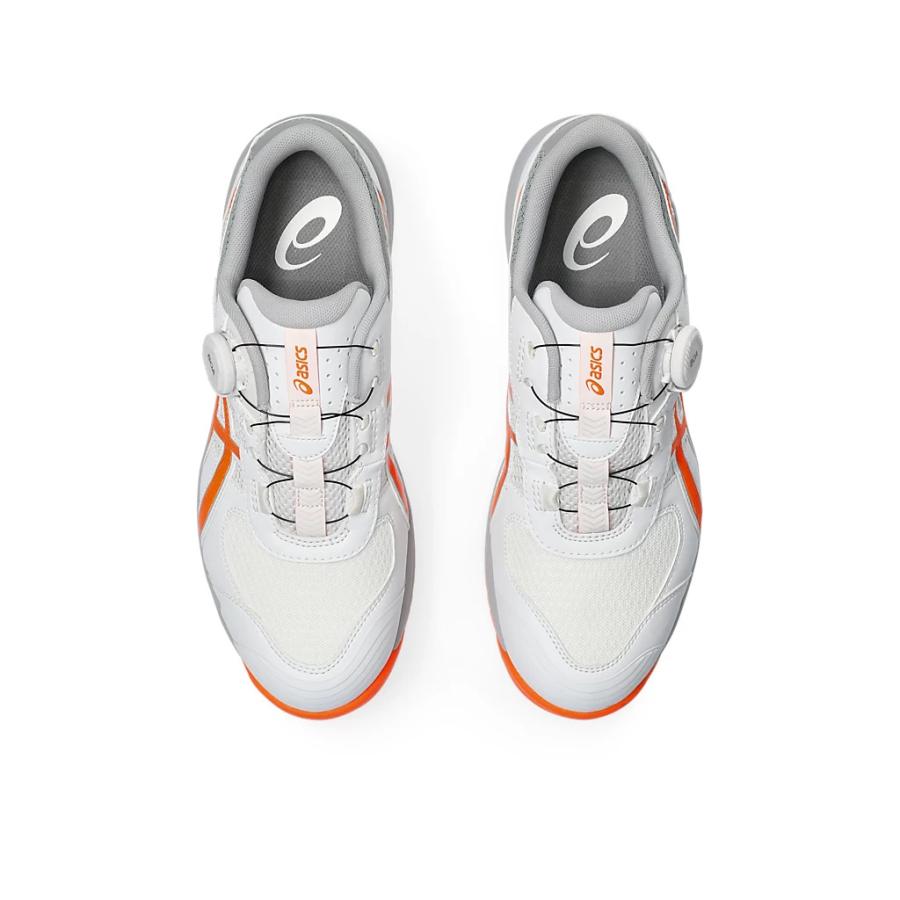 安全靴　CP219 BOA 1273A092-100 ASICS アシックス asics 安全靴 CP219 Boa ダイヤル