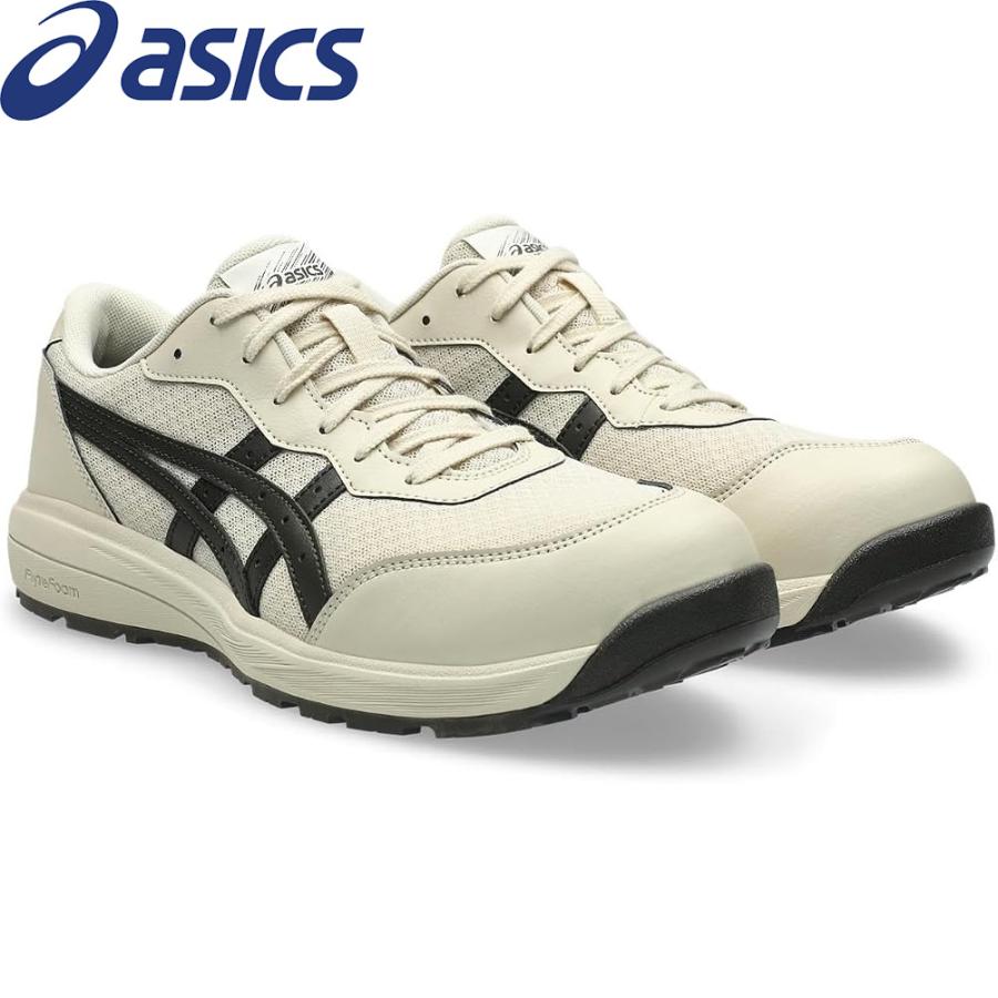 ウィンジョブ アシックス CP221 3E相当 (バニラ×ブラックコーヒー