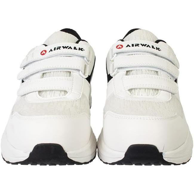 AIRWALK（エアウォーク） セーフティシューズ 安全靴 ホワイト プロ