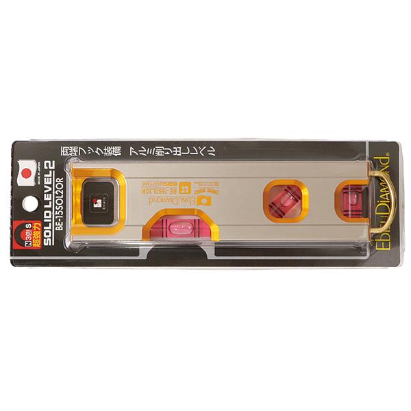 EBISU（エビス） EBISUxBolaco ソリッドレベル2 BE-15SOL2OR 2色