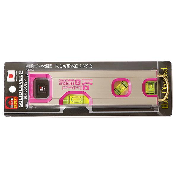 EBISU（エビス） EBISUxBolaco ソリッドレベル2 BE-15SOL2P 2色