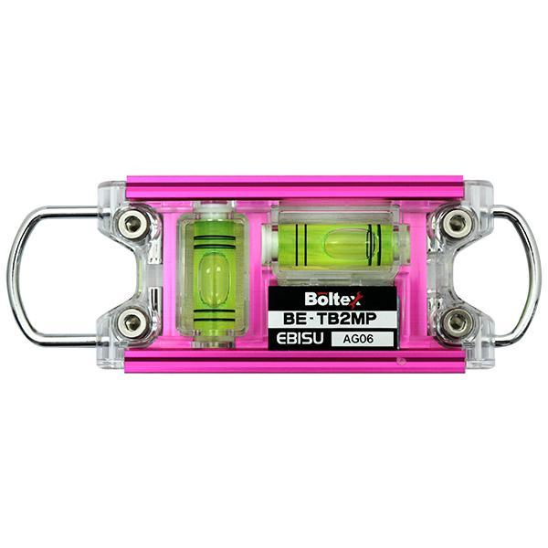 Boltex EBISU 鳶レベル2 BE-TB2MP メタリックピンク サイズ120mm