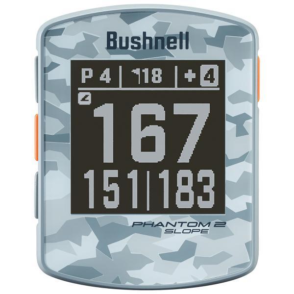 Bushnell（ブッシュネル） ブッシュネルゴルフ ファントム2スロープ