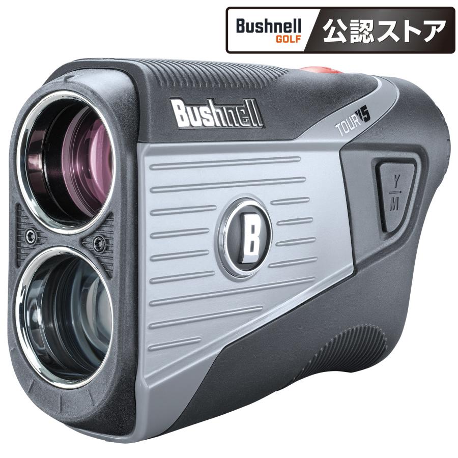 Bushnell ブッシュネルゴルフ ピンシーカーツアーV5スリム Bushnell ブッシュネルゴルフ ピンシーカーツアーV5スリム