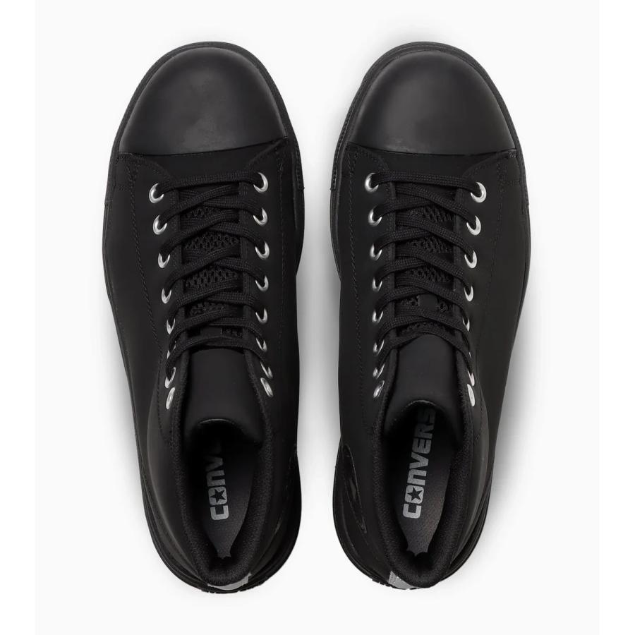 コンバース CPD オールスター PS OX HI ブラックモノクローム コンバース CPD ALL STAR PS HI オールスター ブラック