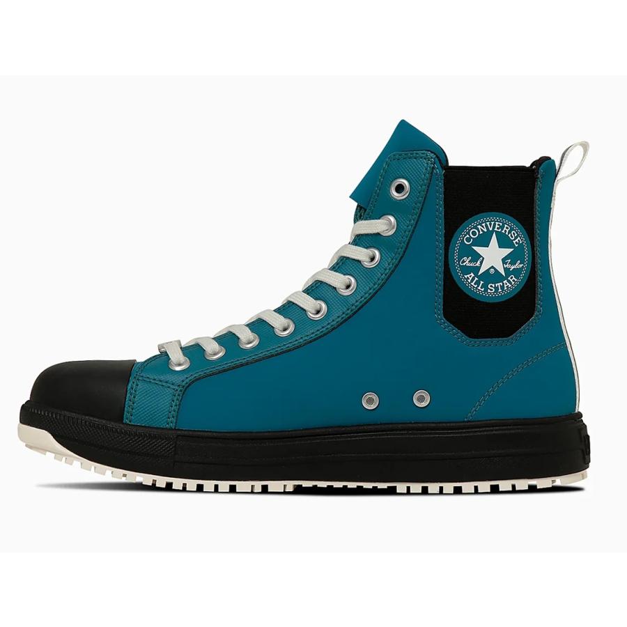 限定モデル) コンバース CPD ALL STAR PS SIDEGORE DB HI グリーン