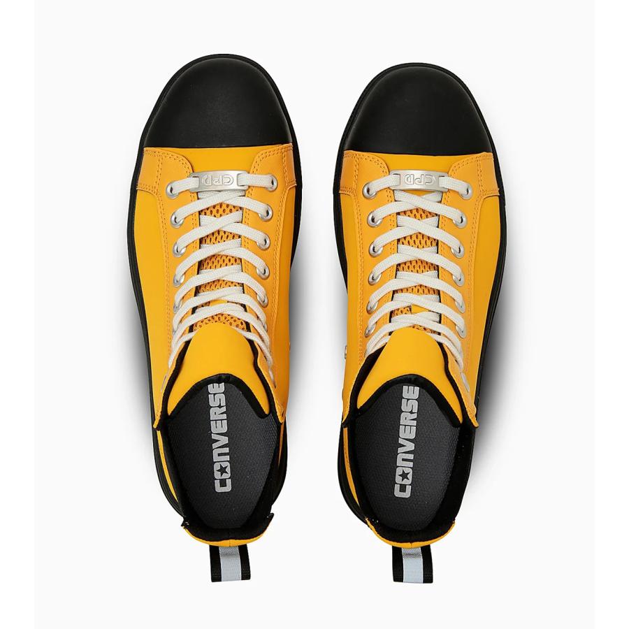 限定モデル) コンバース CPD ALL STAR PS SIDEGORE DB HI イエロー