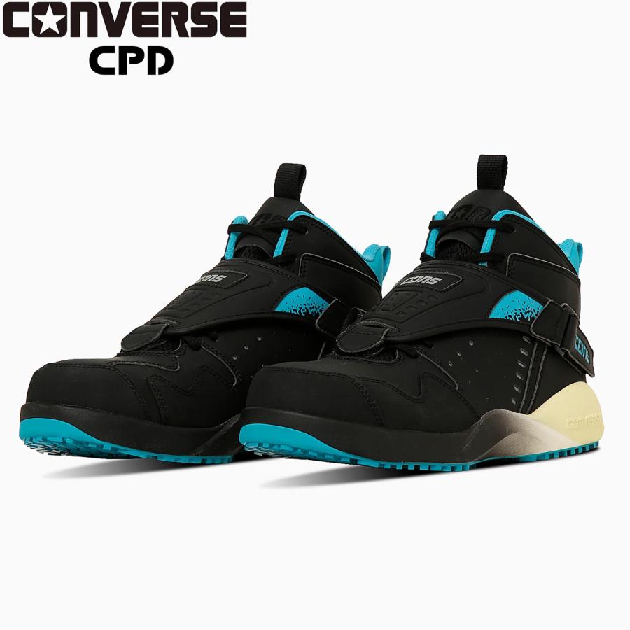 converse AEROJAM PS 安全靴 CONVERSE｜【CONVERSE 公式】AEROJAM PS / 【コンバース 公式