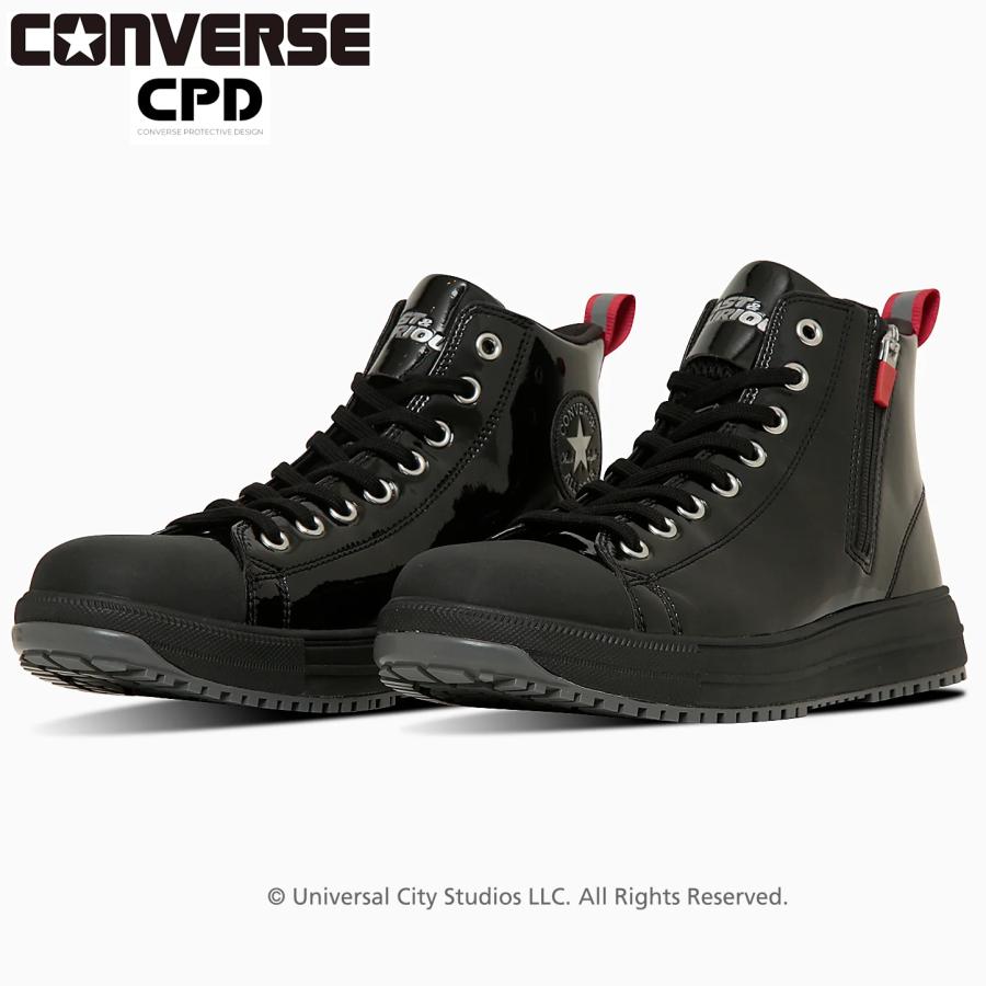 限定モデル) コンバース CPD ALL STAR PS Z HI / FAST & FURIOUS