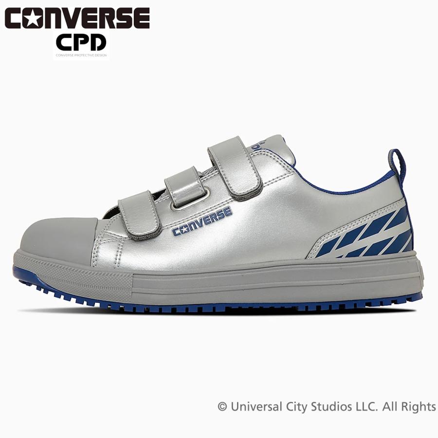 安全靴 ALL STAR PS V-3 OX / FAST & FURIOUS 26cm 限定モデル) コンバース CPD ALL STAR PS V-3 OX / FAST & FURIOUS