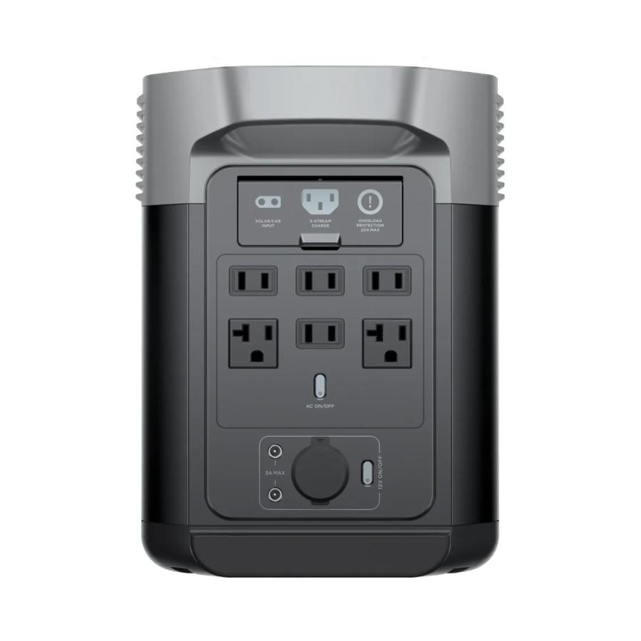 リョービ ECOFLOW ポータブル電源 ZMR330JP DELTA2 エコフロー リョービ ECOFLOW ポータブル電源 ZMR330JP DELTA2 エコフロー