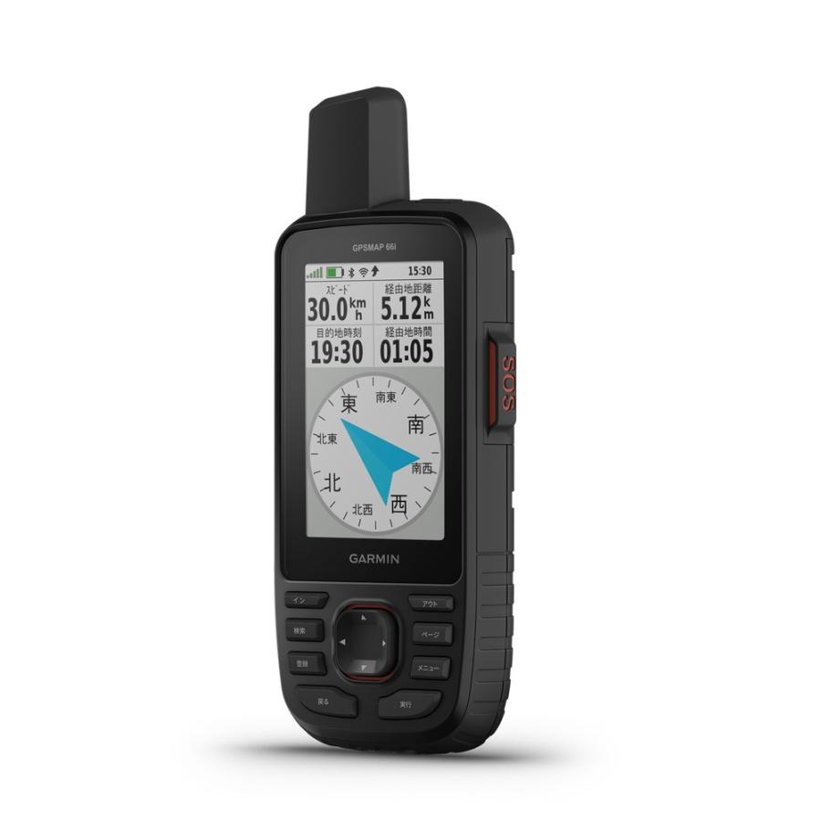 GARMIN GPSMAP 66I BLACK 大幅値下げ中！！ GARMIN GPSMAP 66I BLACK 大幅値下げ中！！