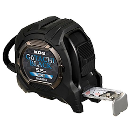 ムラテックKDS (限定品) 剛立G25巾5.5m厚爪 BLACK Limited ムラテックKDS (限定品) 剛立G25巾5.5m厚爪 BLACK Limited