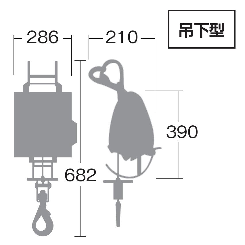 リョービ 京セラ リモコンウインチ AWIM126RCD 吊下型 最大吊揚 リョービ 京セラ リモコンウインチ AWIM126RCD 吊下型 最大吊揚