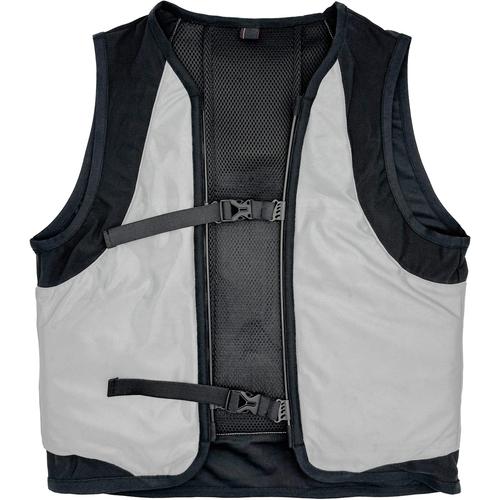 リンクサス　HYDRO GEAR VEST LX-HYPV ブラック Fサイズ リンクサス ハイドロギアベスト LX-HYG 気化熱冷却ベスト フリーサイズ