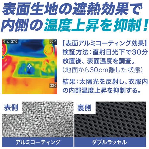 リンクサス　気化熱式冷却ベスト　熱中症対策 リンクサス ハイドロギアベスト LX-HYG 気化熱冷却ベスト