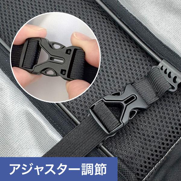 リンクサス ハイドロギアベスト LX-HYG 気化熱冷却ベスト