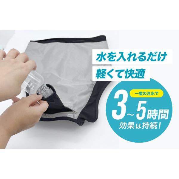 リンクサス　気化熱式冷却ベスト　熱中症対策 ハイドロギアベスト | リンクサス株式会社