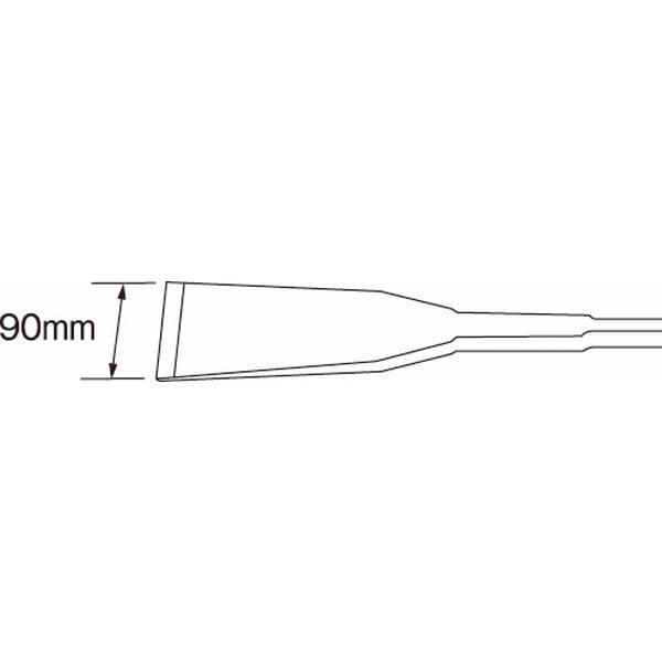 Mokuba Mokuba D-13 根切 1500x90mm 小山刃物製作所 モクバ : 現場屋本舗ヤマニシデポ - 通販 - Yahoo ...