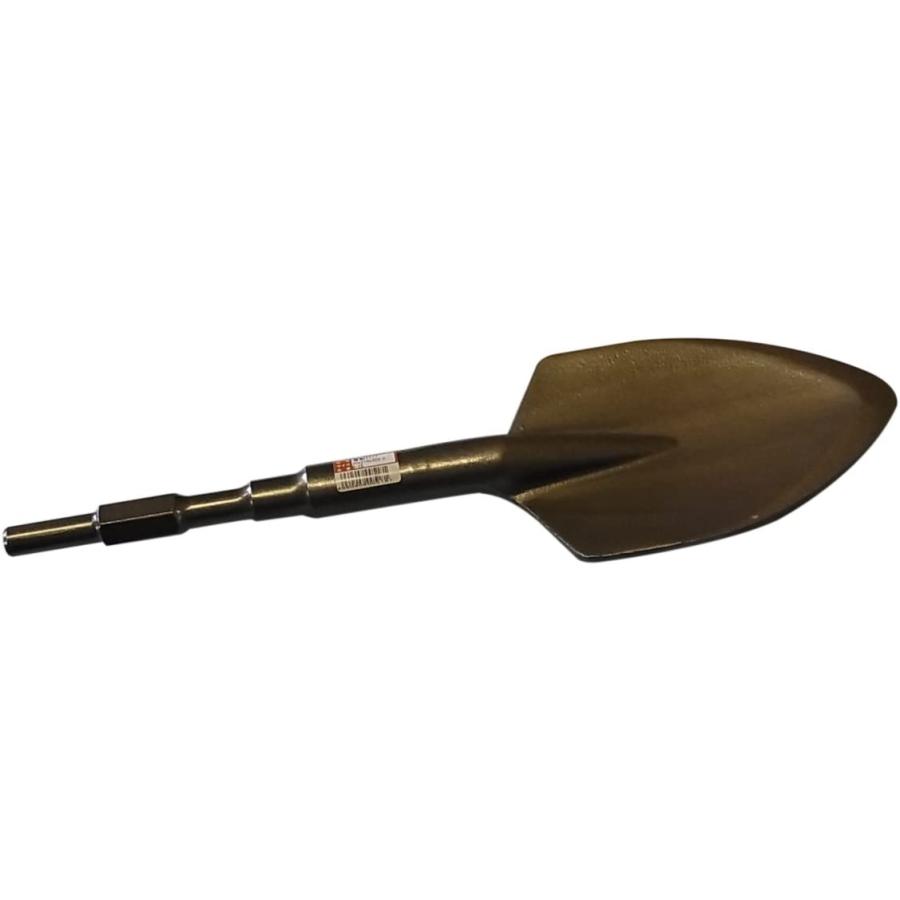 Mokuba MOKUBA B-15 電動ハンマー用スコップ 六角21Hx130x450mm モクバ