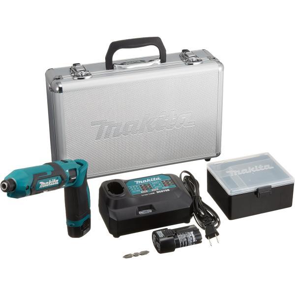 マキタ 充電式ペンインパクトドライバ TD022DSHXO オリーブ 7.2V